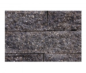 Muurblok 15X15X60cm GRB Graniet Grijs A. van Elk BV