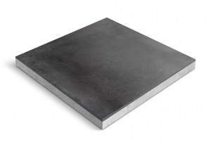 CeraDeco 60x60x4cm Cemento Black A. van Elk BV