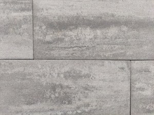 Patio Square 40x80x5 cm Concrete a. van Elk BV