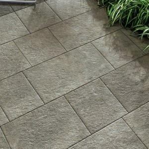 SB Keramisch Tegel Stone Images Icy Grey 60x60x2cm A van Elk BV